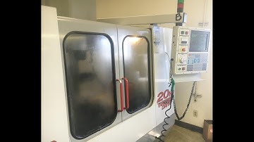 1999 HAAS VF-2  WITH 4TH AXIS & THROUGH-SPINDLE COOLANT