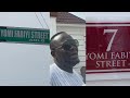 HOW I GOT STREET NAME- YOMI FABIYI REVEALS AT HIS HOUSE OPENING AND BIRTHDAY CELEBRATION