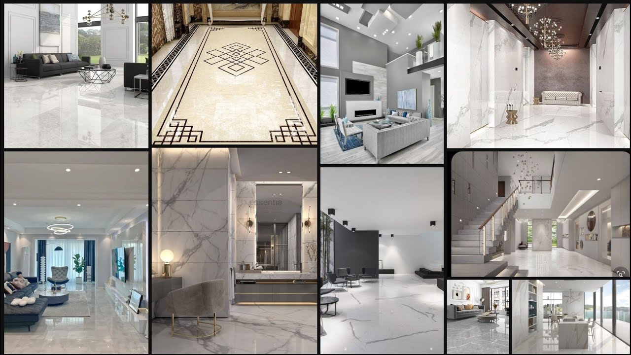 Marble home decoration ideas/decent & unique marble floor decorations 