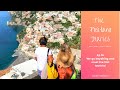 THE POSITANO DIARIES - EP 16 Kayaking and meeting the first tourists!