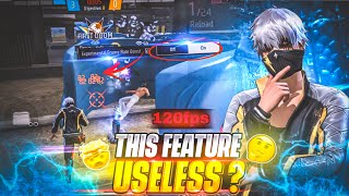 Don’t Use Frame Rate Boost Until You Watch This 🤯 60FPS ❌ 120FPS ✅