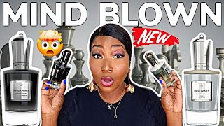 MY MIND IS BLOWN 🤯 2 ✨️ NEW ✨️ EXCLUSIVE 10 OUT OF 10  MUST HAVE BANGERS FROM MINDGAMES FRAGRANCES!