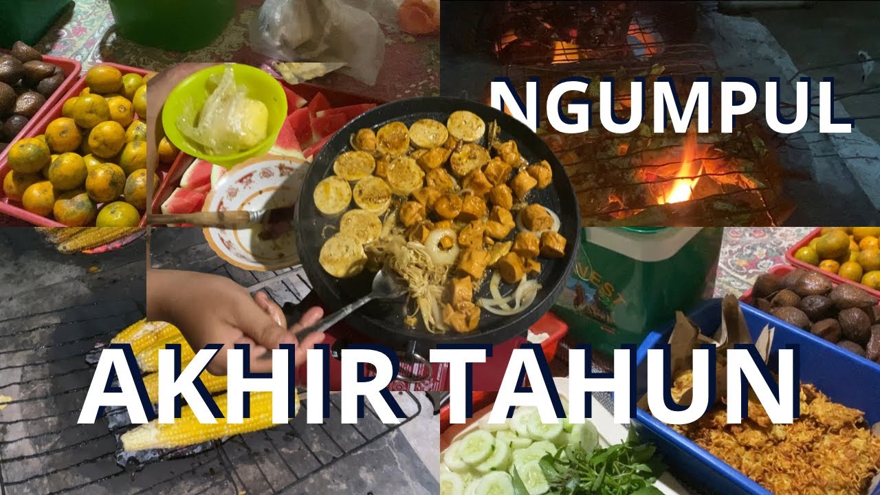 Sing Penting Rukun Ngumpul Akhir Tahun, yang Penting Rukun - YouTube