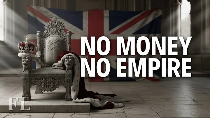 Britain's $35 Trillion Mistake (And America's Now)