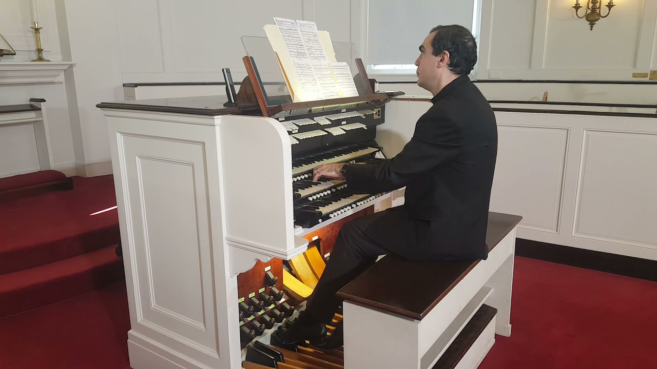 Jean Langlais: Les Rameaux