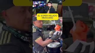 LOS SÚPER HELADOS MEXICANOS 😜 #reaccionando a #mexico