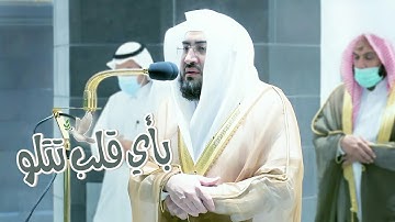 بأي قلب تتلو الآيات!! ~ تلاوات تنفطر لها القلوب وتبكي لها العيون لسورتي الواقعة والنبأ