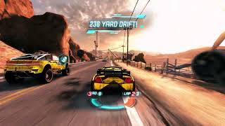 Split Second Modding: Beta Music in the Final Game