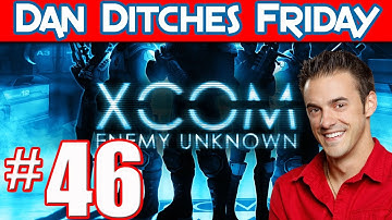 Lets Play: XCOM Enemy Unknown - THAT HEAT [EP #46]