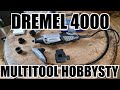 #Dremel DREMEL 4000 Multitool każdego Hobbysty