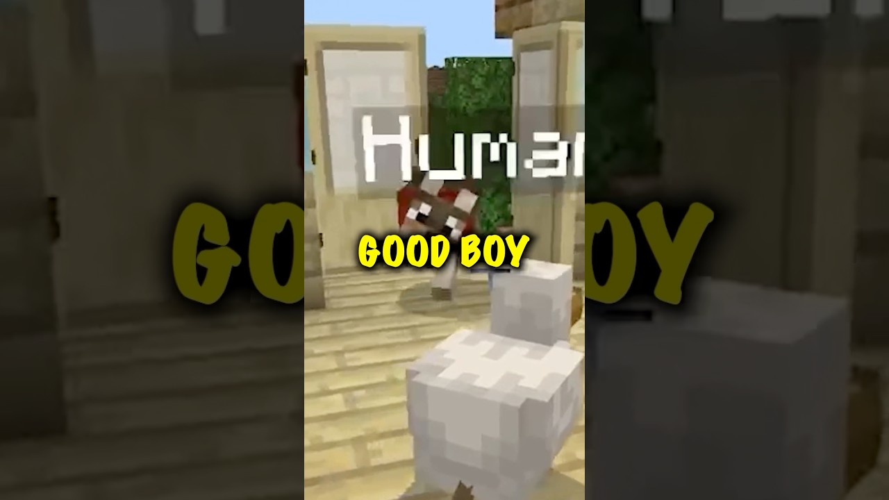 Weird Pet #Mexo #minecraft #subscribe #youtube #fyp #trend #comedy #pro #cool