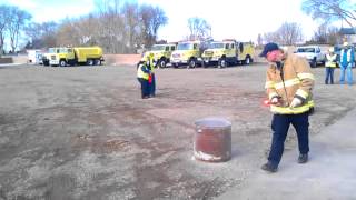 Twin Falls County C.E.R.T Training