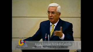 Santos empezó mal sus relaciones con la oposición. Parte II Santos empezó mal sus relaciones con la oposición. Parte II