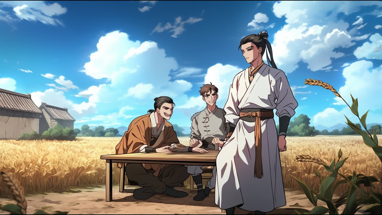 Chinese Novels🤩【Eastern Fantasy】🤩《Part.1》💥【Cultivation Starts with a Gang of Friends】1-167