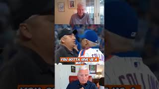 Terry Collins & Tom Hallion view the Ass In The Jackpot Mets ejection for the 1st time ever Profile
