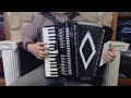 3375  black sofiamari piano accordion midi lmm 34 72 799