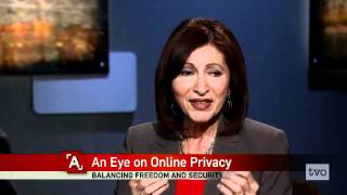 Ann Cavoukian: Eye on Online Privacy