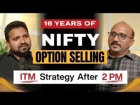Nifty Option Selling Masterclass in Tamil | Expiry Day-ல எப்படி Trade பண்ணனும்?