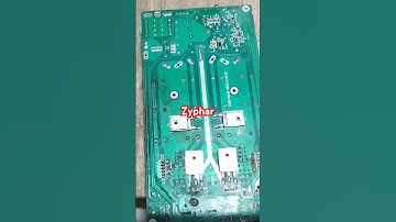 Zyphar Z8 #zypher #classd #dj #bassamplifier