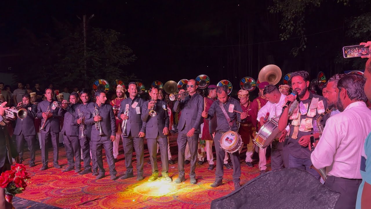 Tere Har Sawal Ka Jawab Ban Jaungi | Balaji Band Gurgaon | Khaugaul Chader 2025