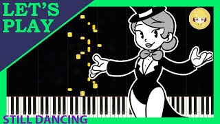 [Clover] Still Dancing by OR3O [Synthesia Piano Tutorial - Let's Play]