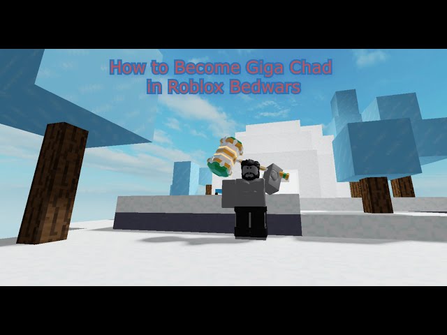 how to become a chad in roblox｜TikTok Search