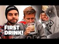 WE GOT SYMFUHNY DRUNK FOR THE FIRST TIME!