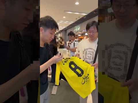 اليوم الـ33 للنمور استعداد ا للموسم القادم الوصول الى هونغ كونغ تدريبات مسائية