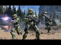 *EPIC* Halo Gameplay! (IM BACK BABY!)