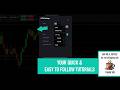 How to put stop loss in tradovate 2026