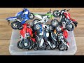 Motorcycles Scale 1/12, 1/18 Maisto diecast model Motorcycles