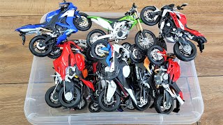 Motorcycles Scale 1/12, 1/18 diecast model Motorcycles