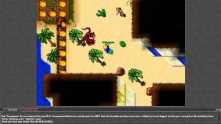 Tibiafun Knight Kills Dragon Overlord