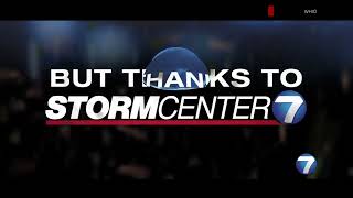 WHIO 'First raindrop' weather promo