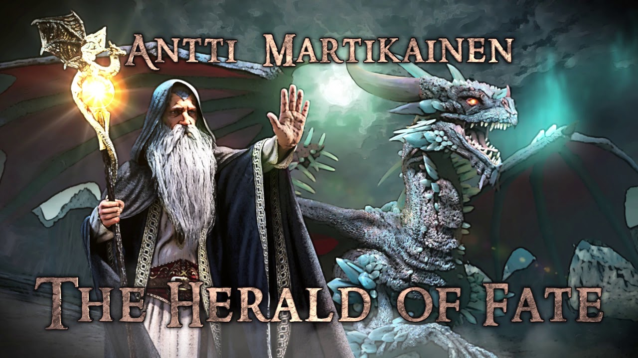 The Herald of Fate (fantasy adventure music)