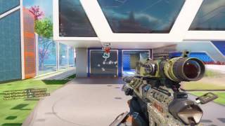 Wall Bang Quad Feed!!!