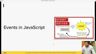 27  Understanding Events and Event Handlers in ReactJs: A Beginner's Guide - Part1