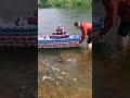 Корабль из банок пепси! Сделали и спустили на воду!