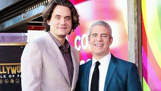 Andy Cohen Addresses THOSE John Mayer Romance Rumors.