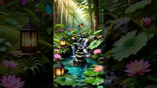 Deep Sleep Thaerapy with Natural Sounds 🌿 Stress Relief, Insomnia &amp; Focus Healing #anxietyrelief
