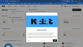 How to set up a thank you email in ConvertKit (Kit) 2024