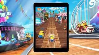 Minion Rush - Multiplayer Update Teaser Trailer