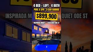New Today | 2430 Quiet Ode Street, Henderson NV | Pool Home $899,900