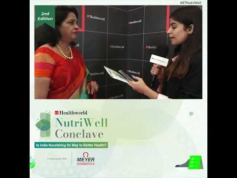 Hear from Dr.Madhuri Patel at the ETHealthworld NutriWell Conclave & Awards 2025