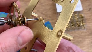 Standard Electric Time Master Clock Restoration Part 3