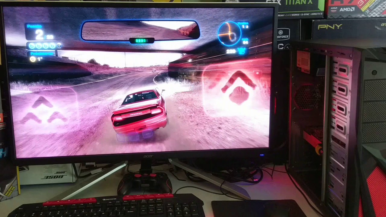 4K~Blur | a10 7860k | gtx760 | charlybt