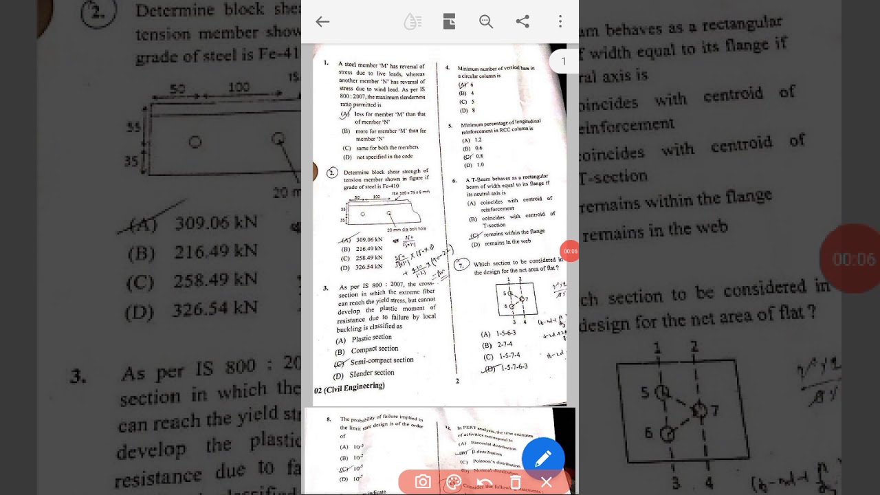 JPSC AE CIVIL SOLUTION