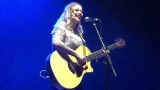 Anneke van Giersbergen "Wasted Years" (Iron Maiden cover) 9-21-19