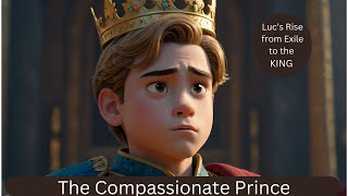 The Compassionate Prince: From Exile to the Throne #storytelling #inspirationalstory #motivation