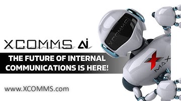 How AI is Transforming Internal Communications | XComms